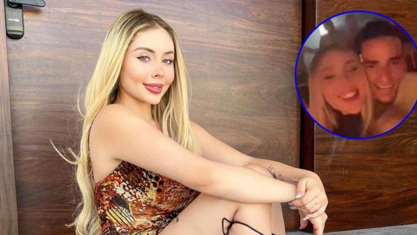 Nuevo Novio De Maya Nazor Y Su Nuevo Novio Nayag News