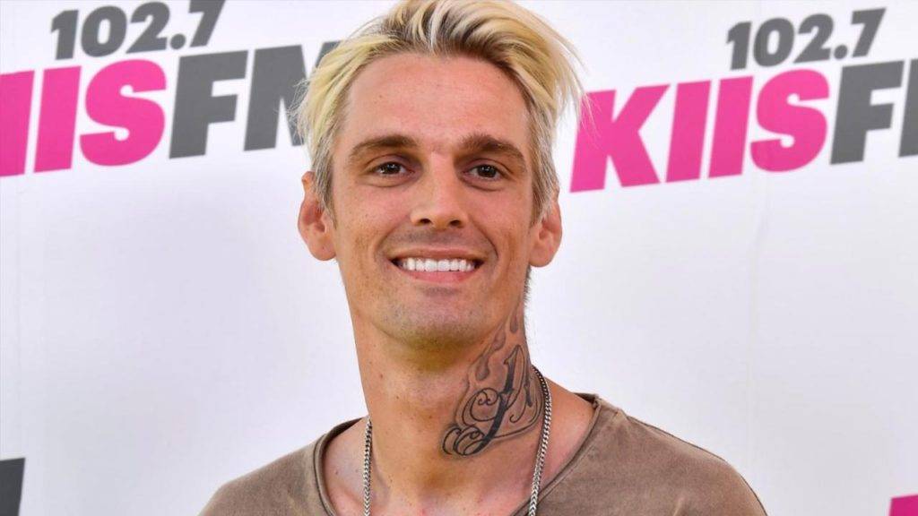 Aaron Carter Death