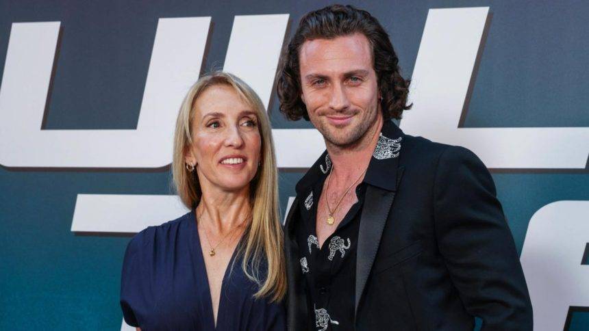 Aaron Taylor-Johnson Wife