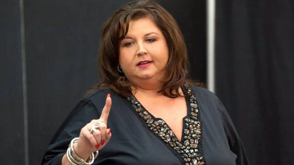 Abby Lee Dance Moms