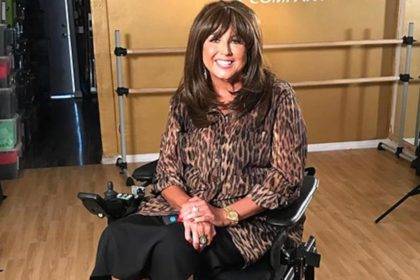 Abby Lee Wheelchair