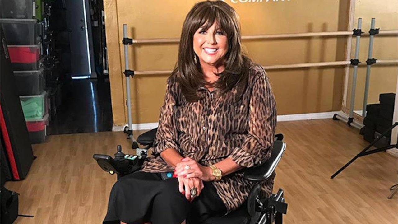 Abby Lee Wheelchair