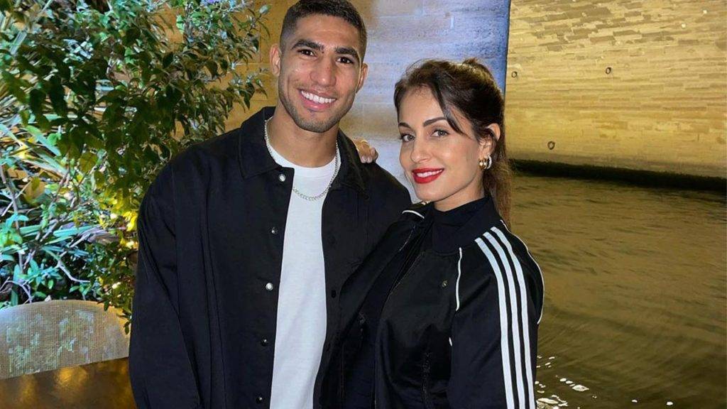 Achraf Hakimi Net Worth