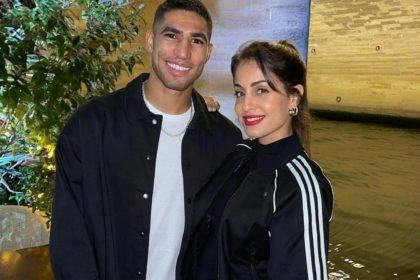 Achraf Hakimi Net Worth