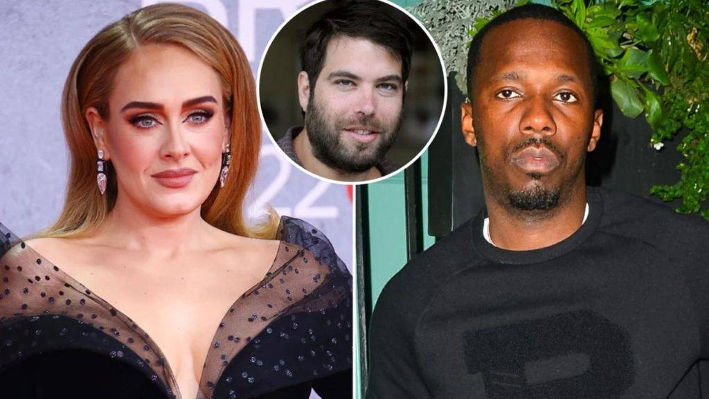 Adele Husband Rich Paul