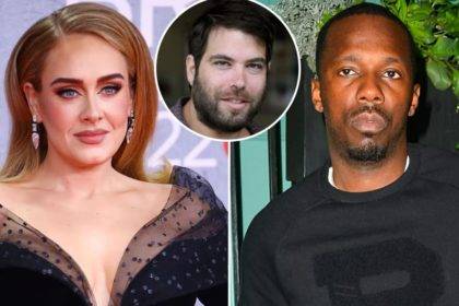 Adele Husband Rich Paul