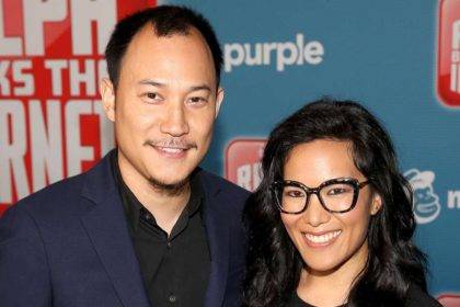 Ali Wong Husband