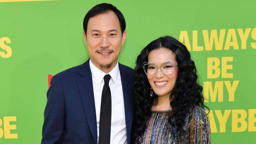 Ali Wong Husband Divorce