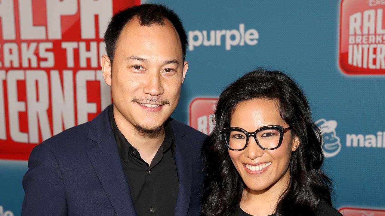 Ali Wong Husband