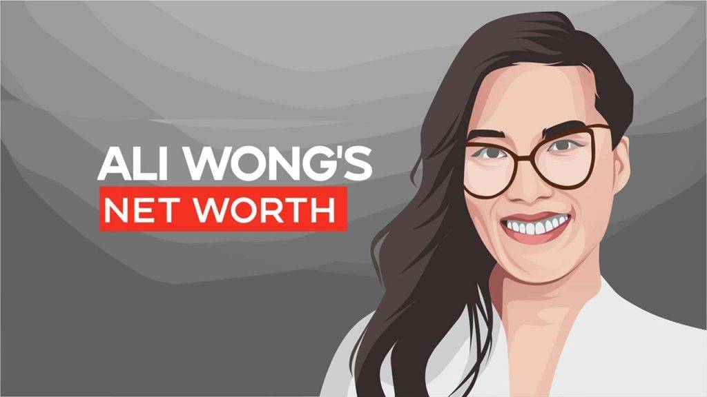 Ali Wong Net Worth