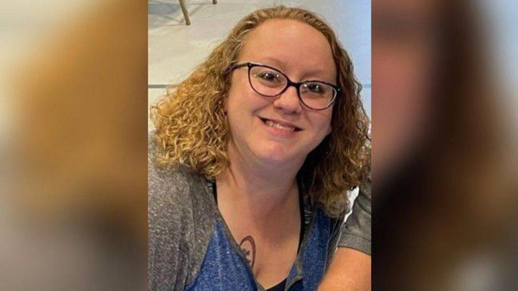 Alison Thomas Missing