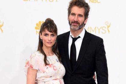 Amanda Peet Husband