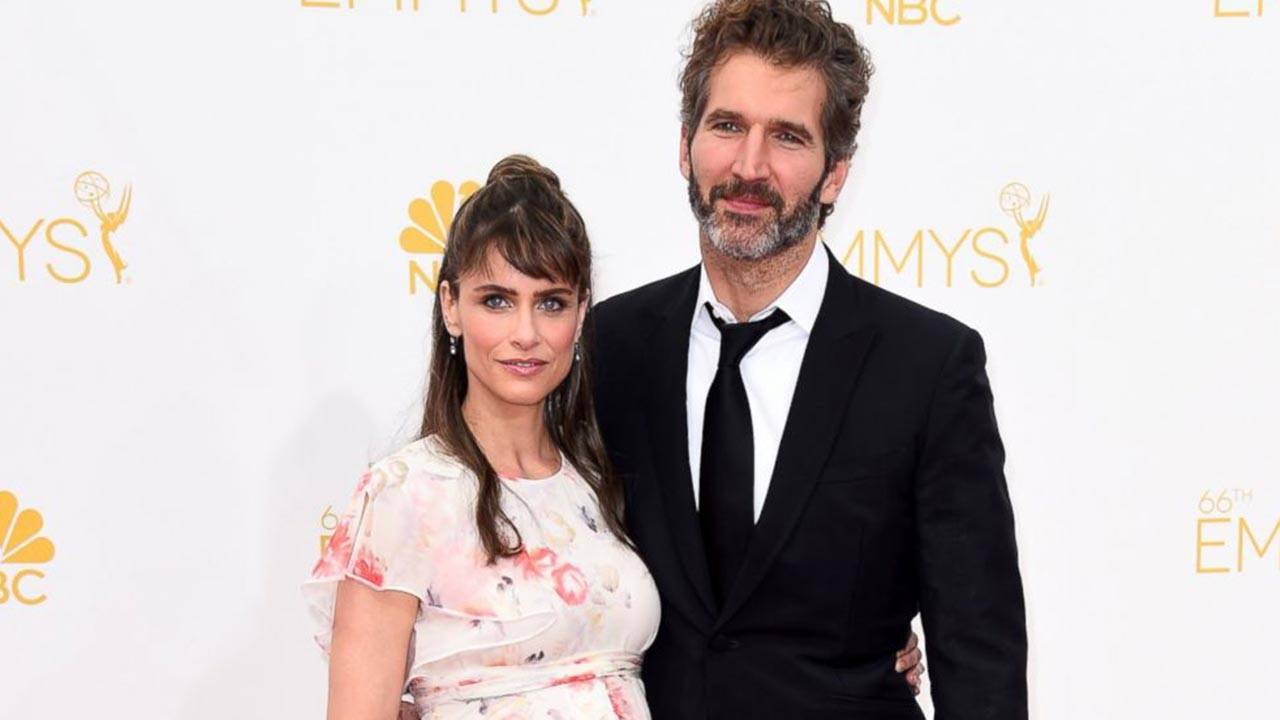 Amanda Peet Husband