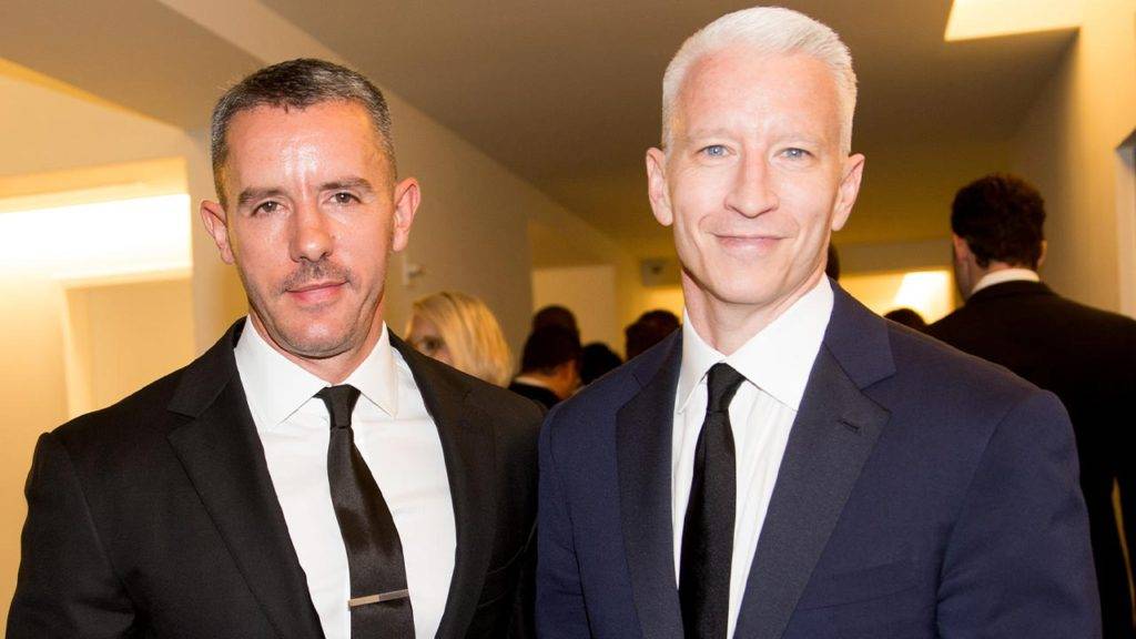 Anderson Cooper Partner