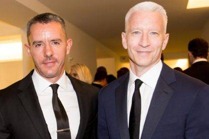 Anderson Cooper Partner