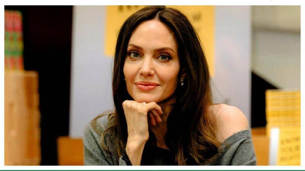 Angelina Jolie Net Worth