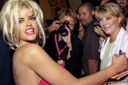 Anna Nicole Smith Death Cause