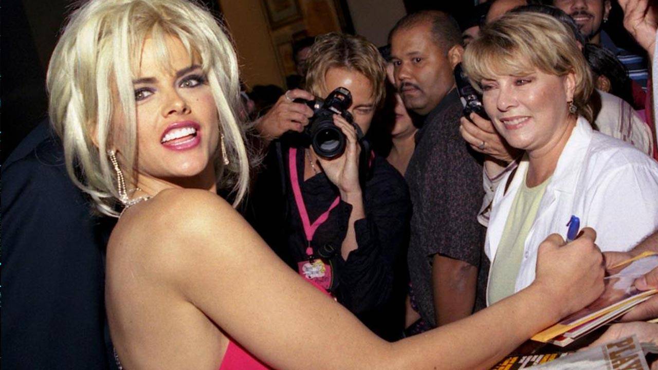 Anna Nicole Smith Death Cause