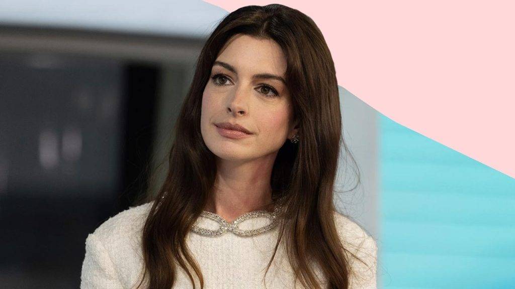 Anne Hathaway Transgender 