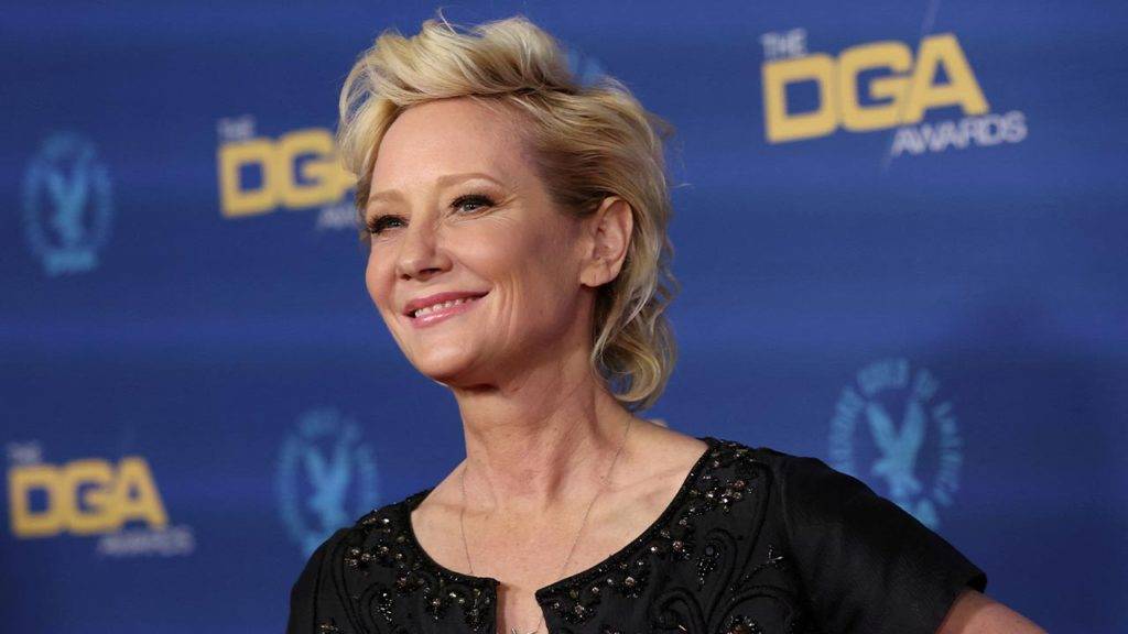 Anne Heche Death Conspiracy