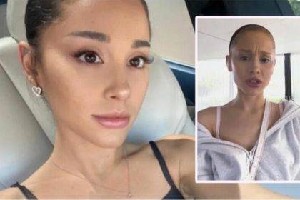 Ariana Grande Weight Loss Photos