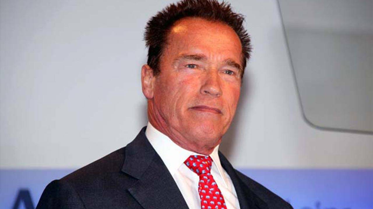 Arnold Schwarzenegger Death News