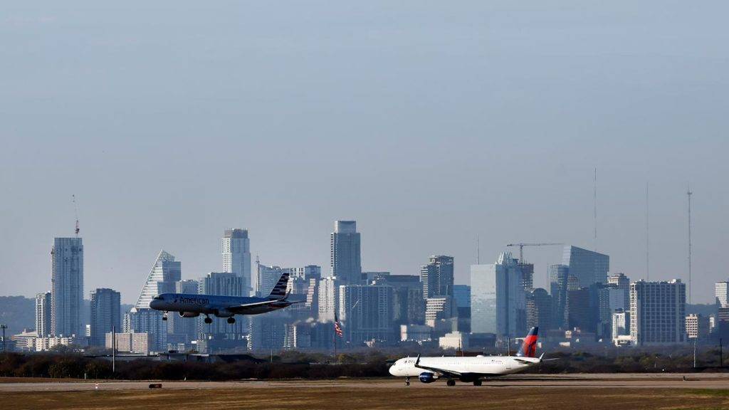 Austin Airport News Today