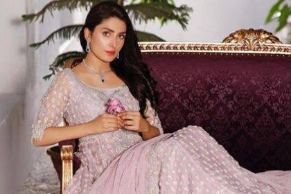 Ayeza Khan Net Worth