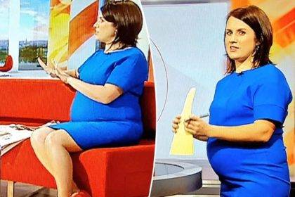 BBC Breakfast Presenters Nina Warhurst Pregnant