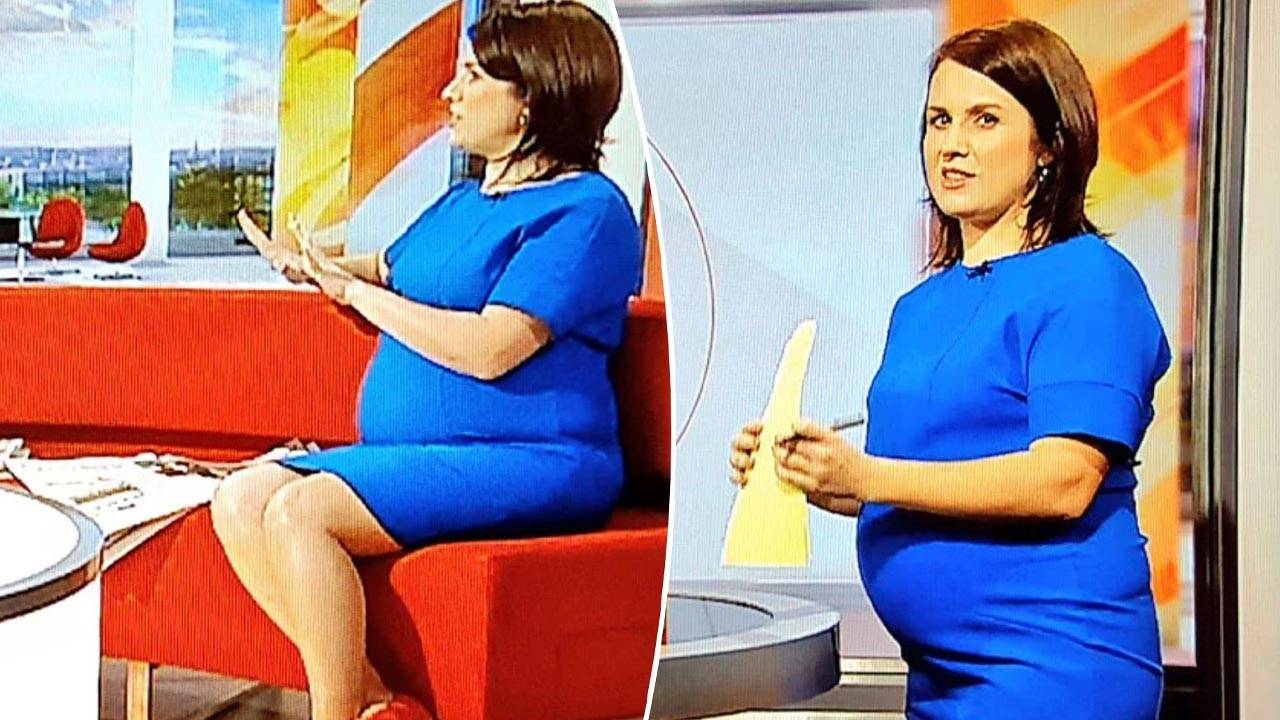 BBC Breakfast Presenters Nina Warhurst Pregnant