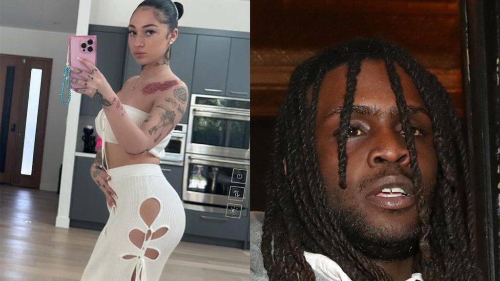 Bhad Bhabie Chief Keef Tattoos