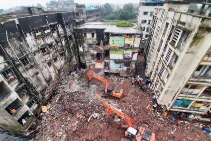 Bhiwandi Building Collapse News