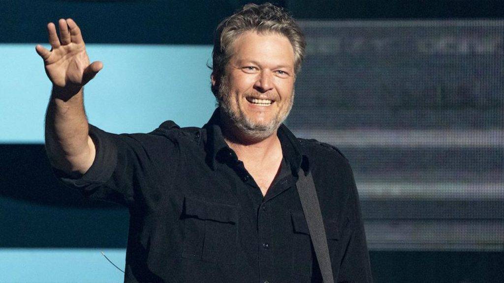 Blake Shelton News Today