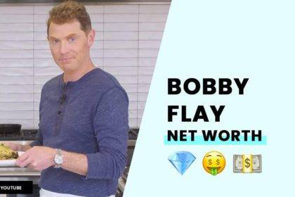 Bobby Flay Net Worth