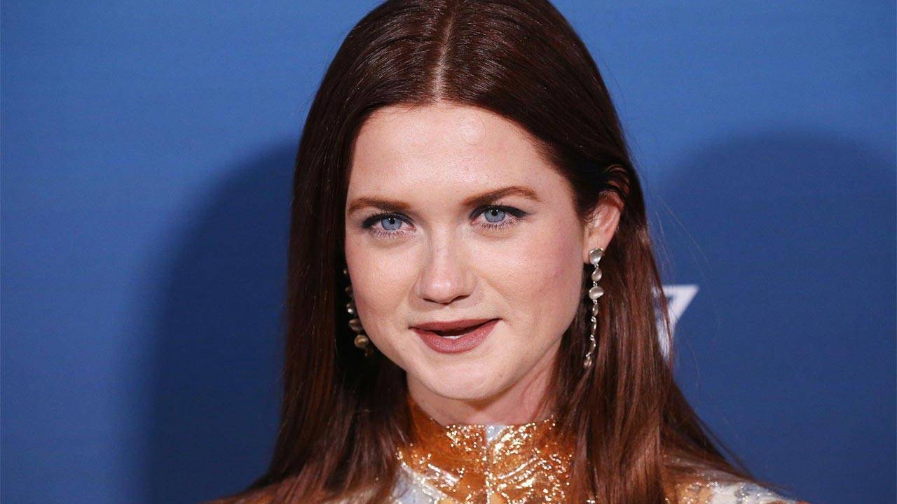 Bonnie Wright Pregnant