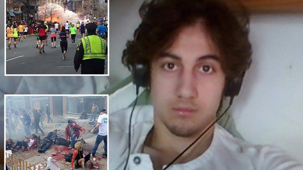 Boston Bomber Alive