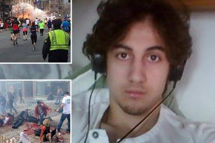 Boston Bomber Alive