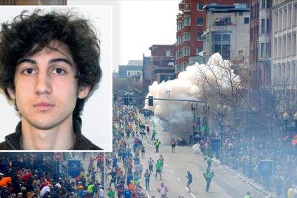 Boston Marathon Bomber