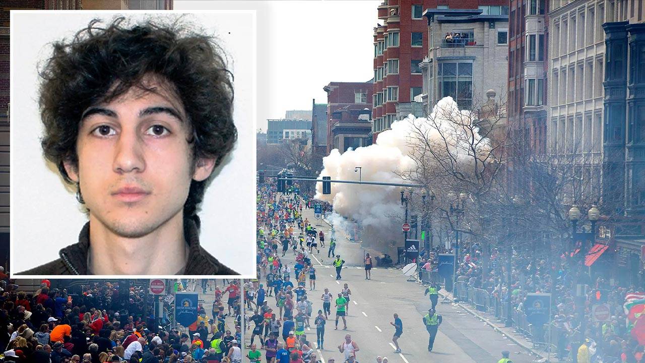 Boston Marathon Bomber