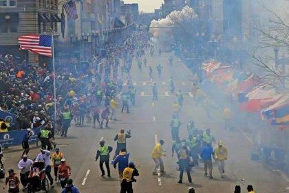 Boston Marathon Bombing