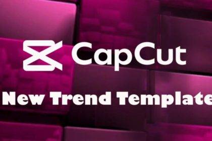 Capcut Template New Trend TikTok