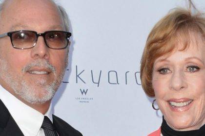 Carol Burnett Husband