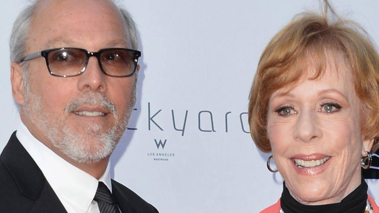 Carol Burnett Husband