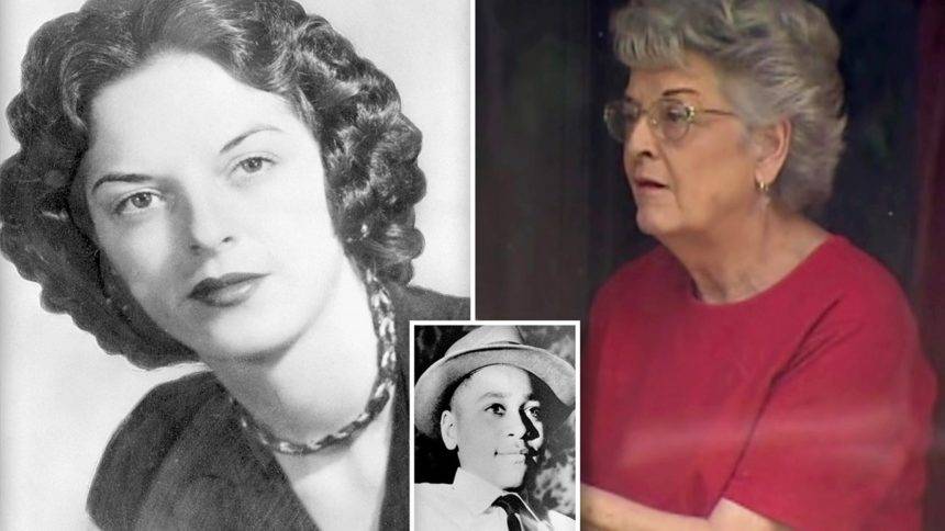 Carolyn Bryant Emmett Till, Emmett Till Death - NAYAG News