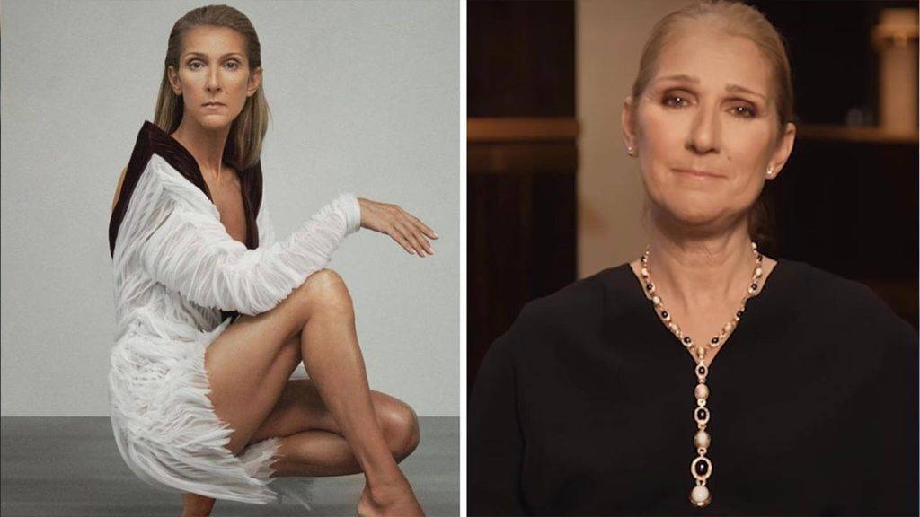 Celine Dion Illness