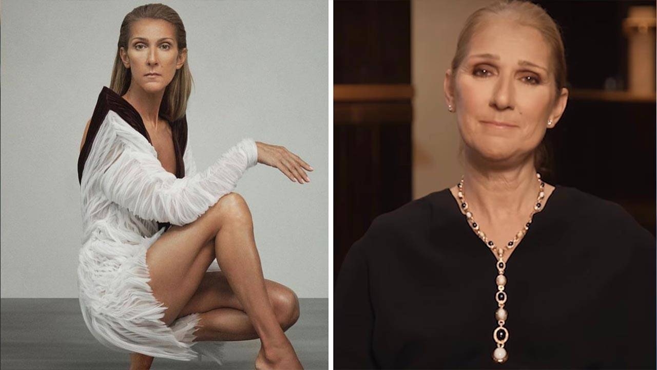 Celine Dion Today 2024 Health Janna Loraine