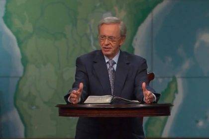 Charles Stanley Cause of Death