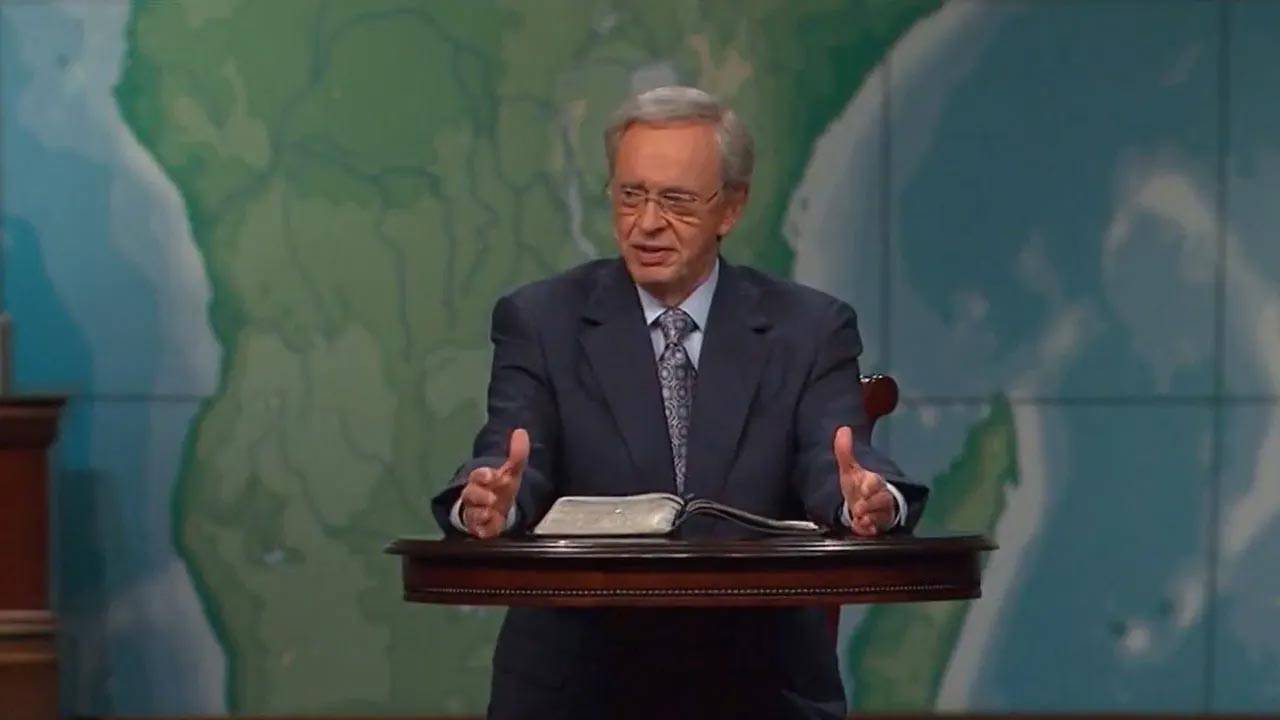 Charles Stanley Cause of Death