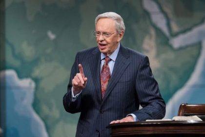 Charles Stanley Passed Away