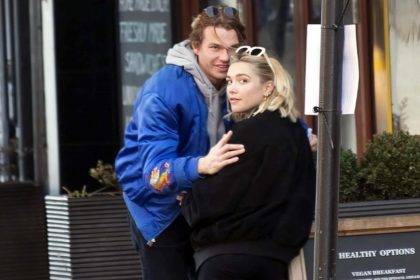 Charlie Gooch Florence Pugh Relationship